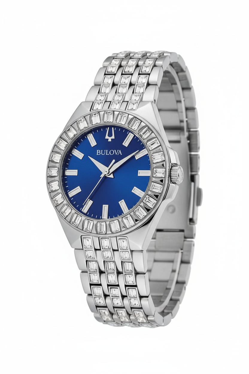 Vista tres cuartos - Fondo blanco