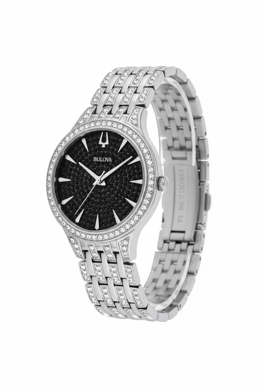 Vista tres cuartos - Fondo blanco