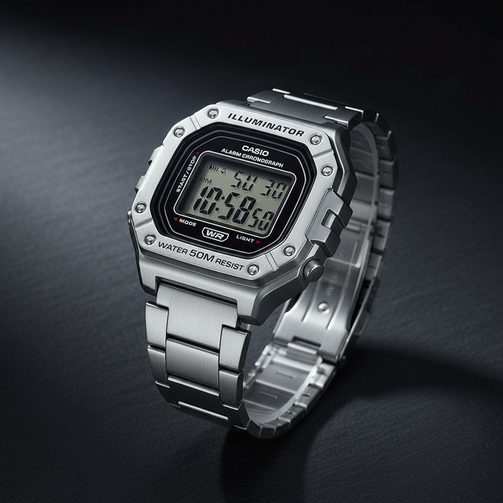 W-218HD-1AVDF Editorial
