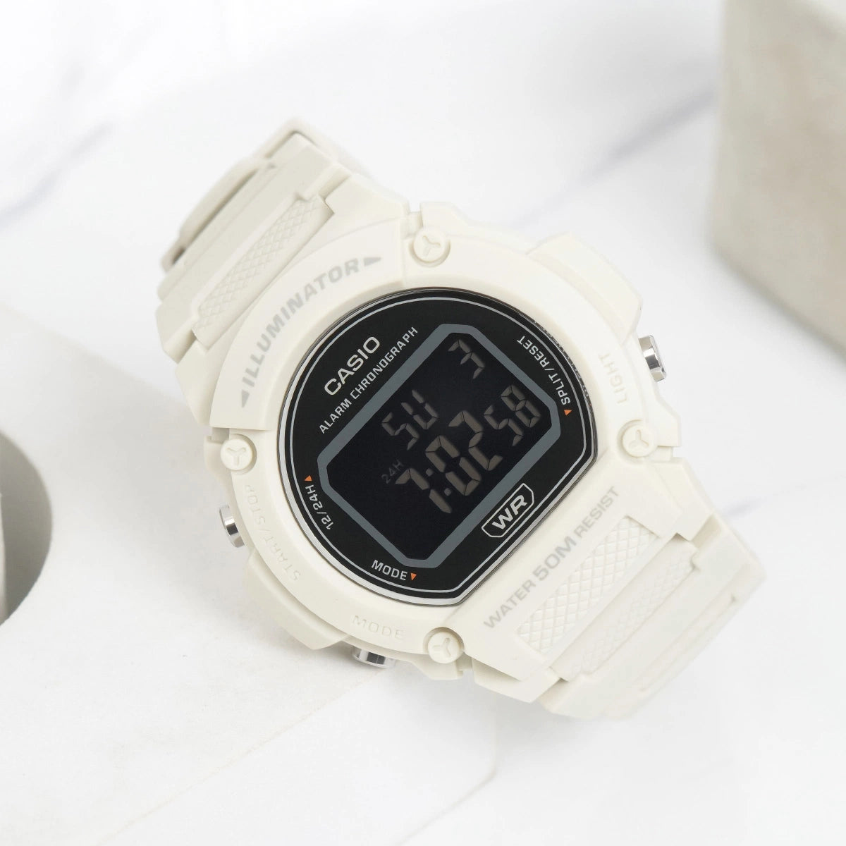 RELOJ CASIO W-219HC-8BVDF