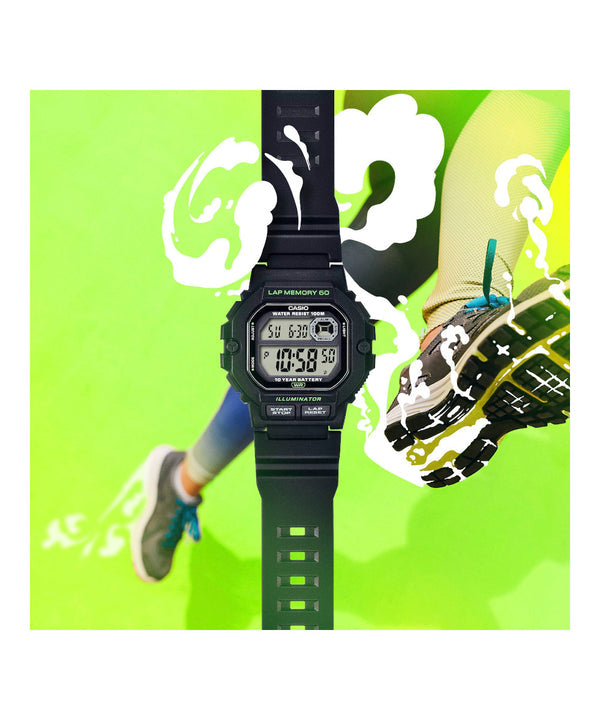 RELOJ PARA HOMBRE CASIO WS-1400H-1AVDF