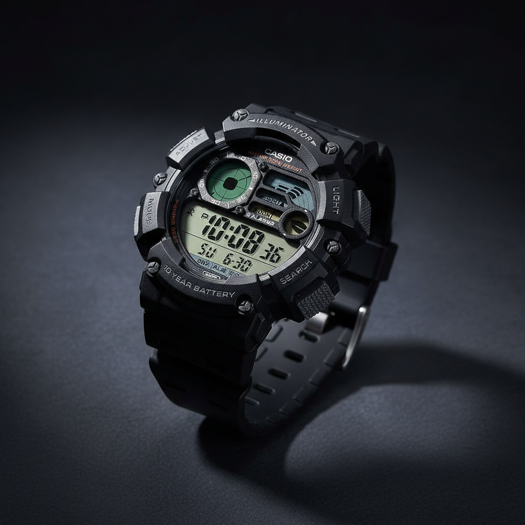 WS-1500H-1AVDF Editorial
