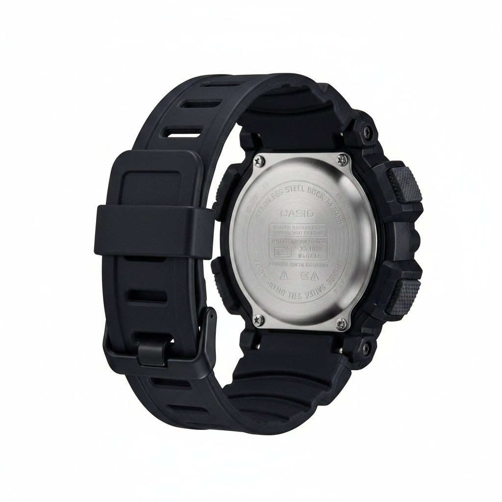 WS-1500H-1AVDF Trasero