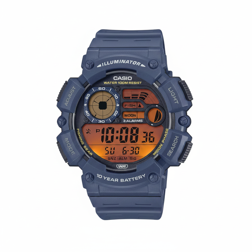 WS-1500H-2AVDF Frontal