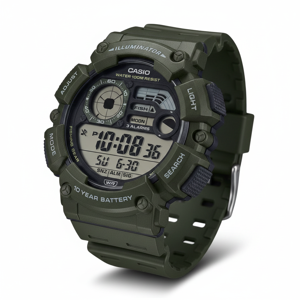 WS-1500H-3BVDF Ángulo Bajo