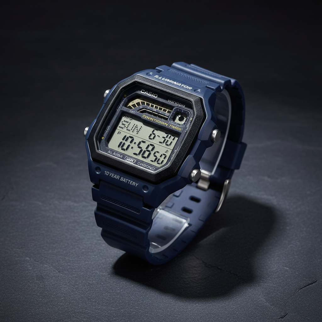 WS-1600H-2AVDF Editorial
