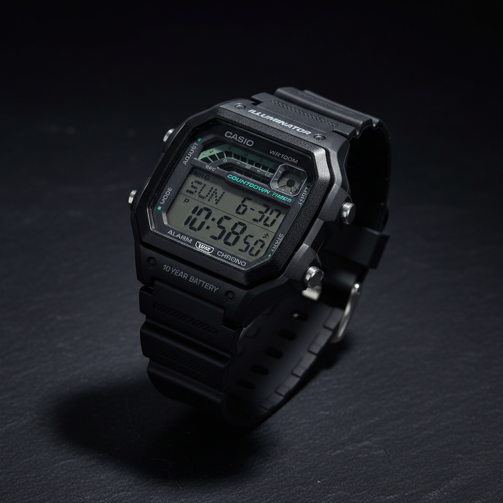 WS-1600H-8AVDF Editorial