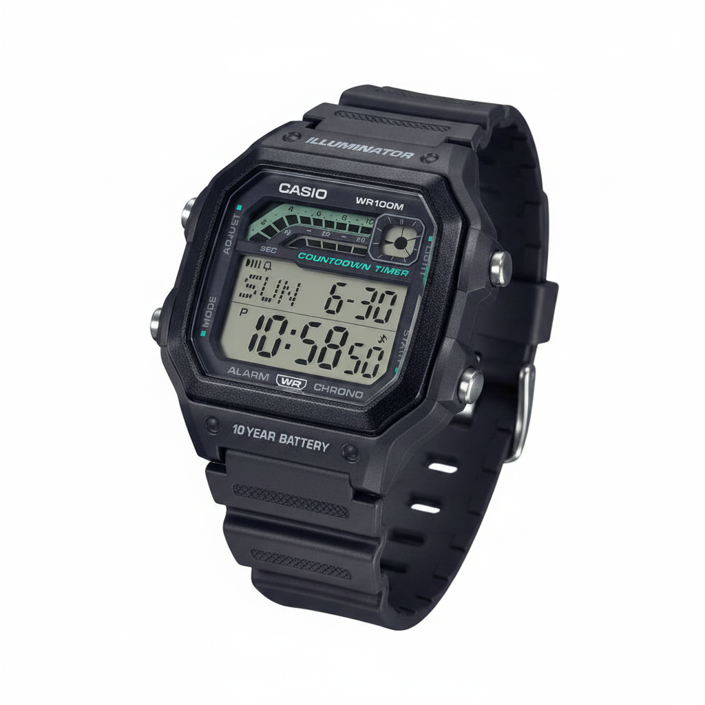 WS-1600H-8AVDF Ángulo Bajo