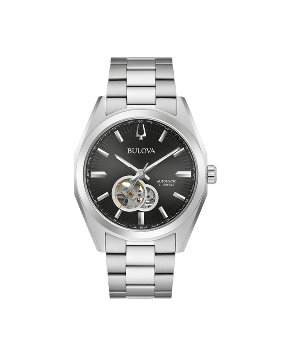 Bulova Classic Automatic Surveyor 96A270