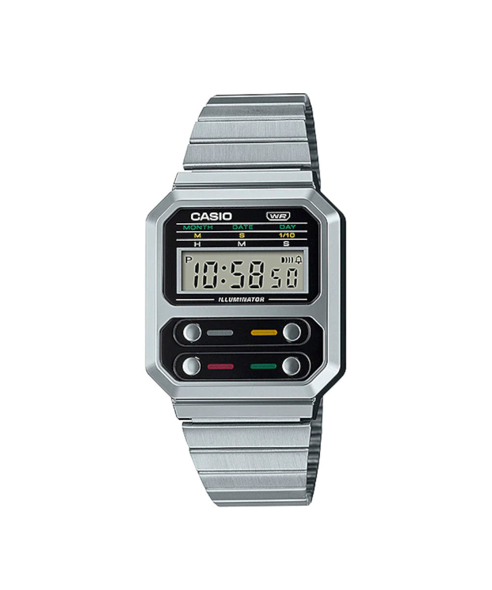 Reloj CASIO A100WE-1ADF