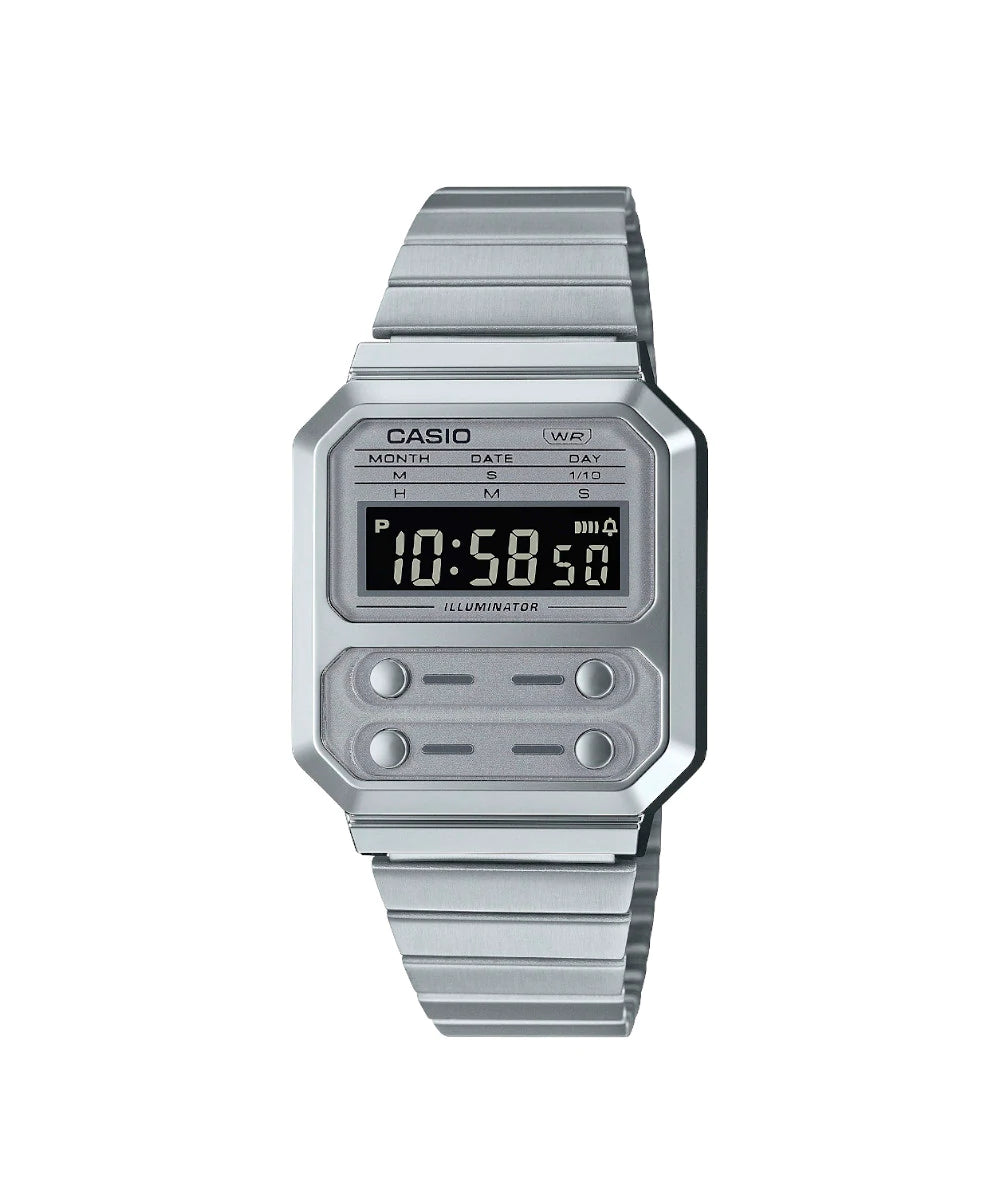 Reloj CASIO A100WE-7BDF
