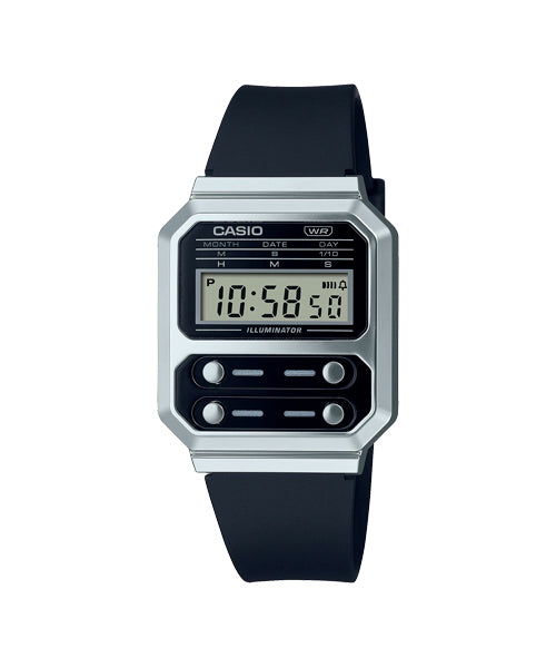 RELOJ CASIO A100WEF-1ADF