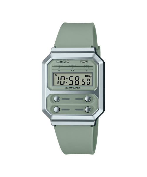 RELOJ CASIO A100WEF-3ADF
