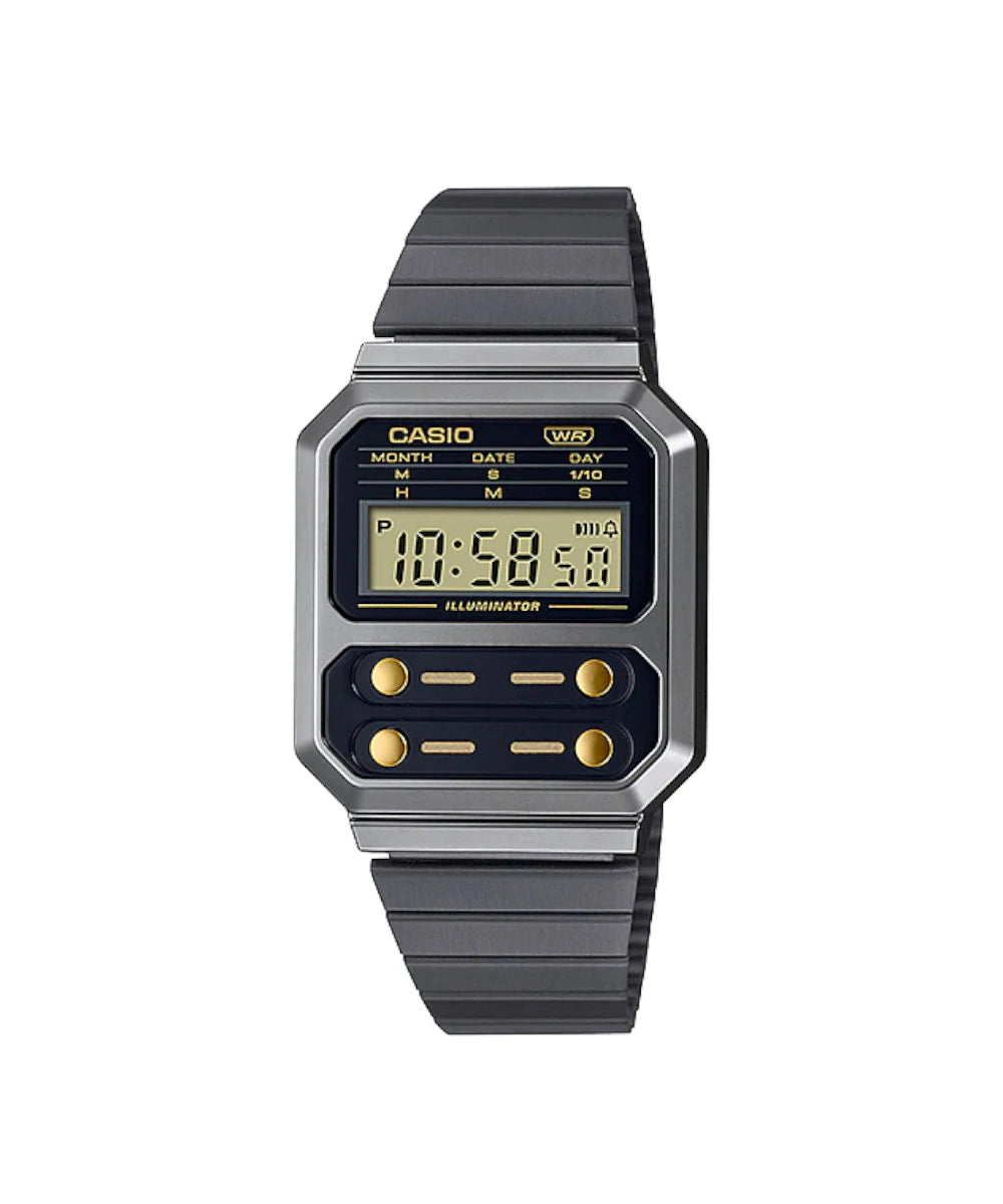 Reloj CASIO A100WEGG-1A2DF