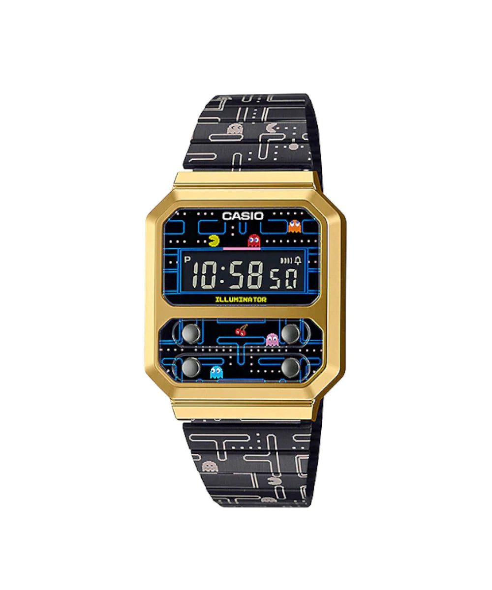 RELOJ CASIO A100WEPC-1BDR