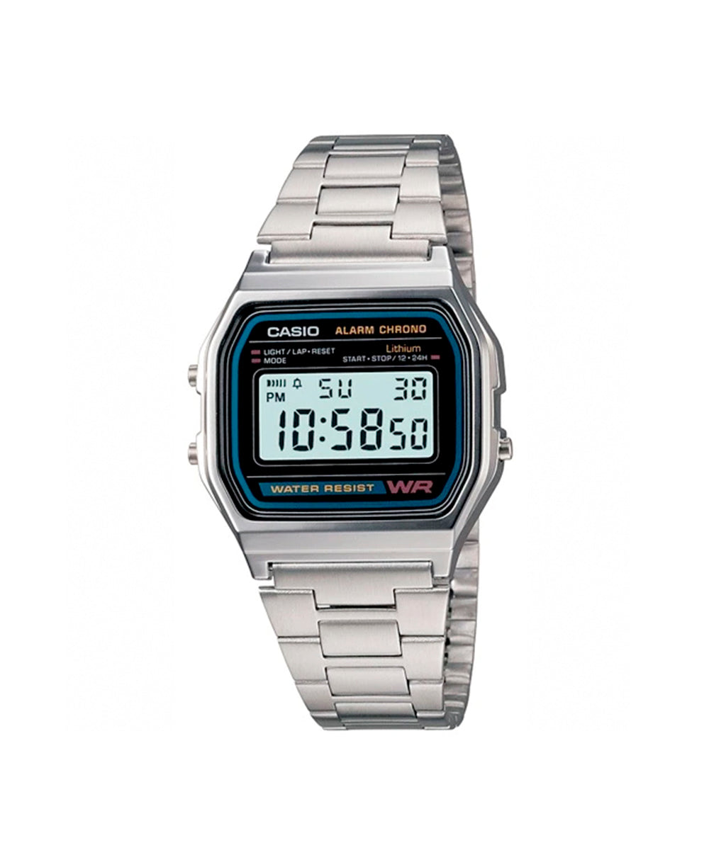 RELOJ UNISEX CASIO A159WN-1DF