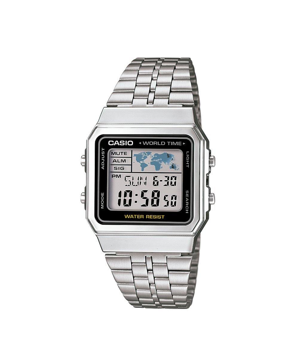 Reloj CASIO A500WA-1DF - Reloj CASIO A500WA-1DF - Tagg Colombia
