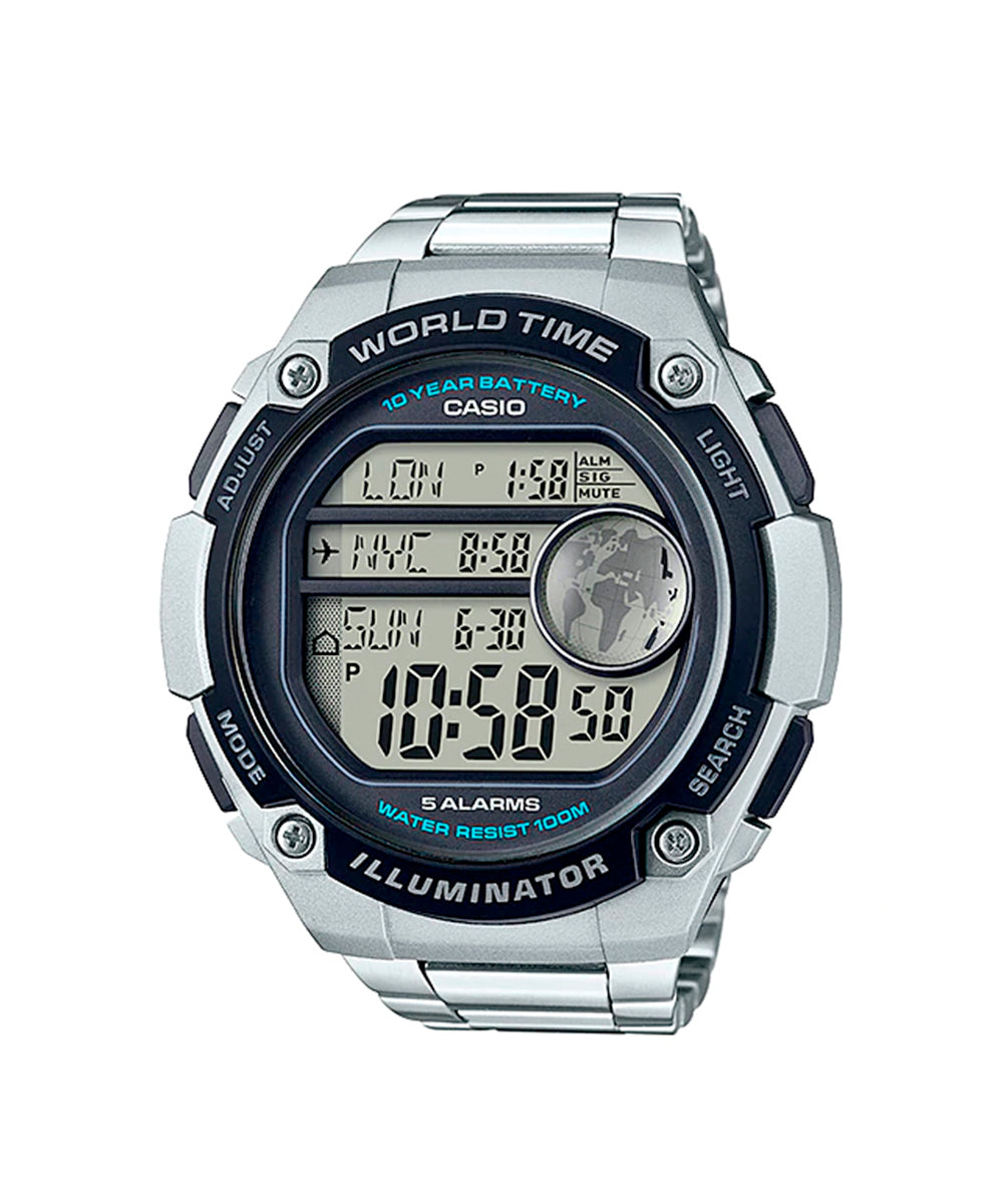 RELOJ PARA HOMBRE CASIO AE-3000WD-1AVDF