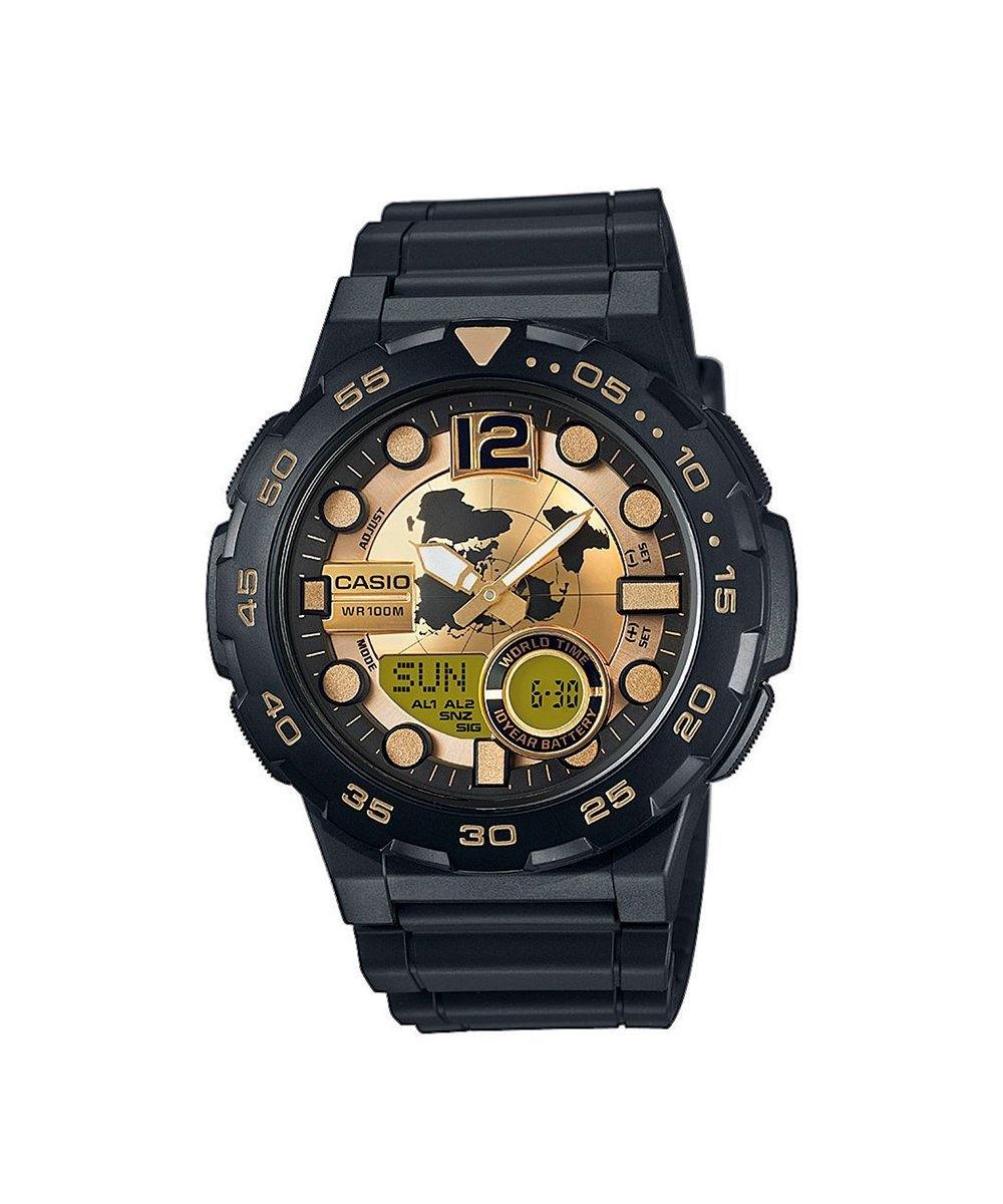 Reloj CASIO AEQ-100BW-9AVDF - Reloj CASIO AEQ-100BW-9AVDF - Tagg Colombia