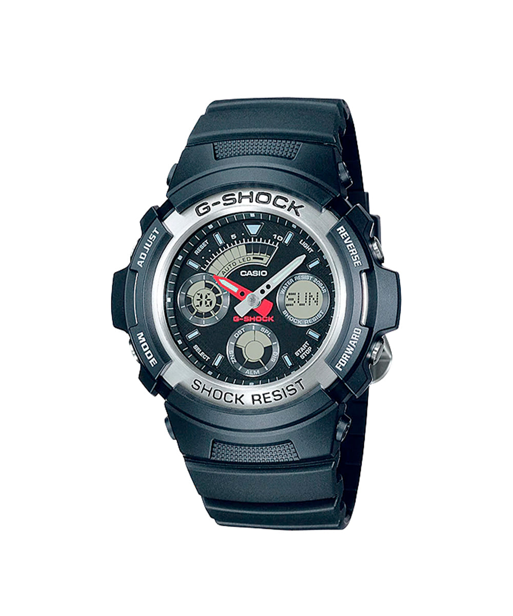 RELOJ CASIO G-SHOCK AW-590-1ADR