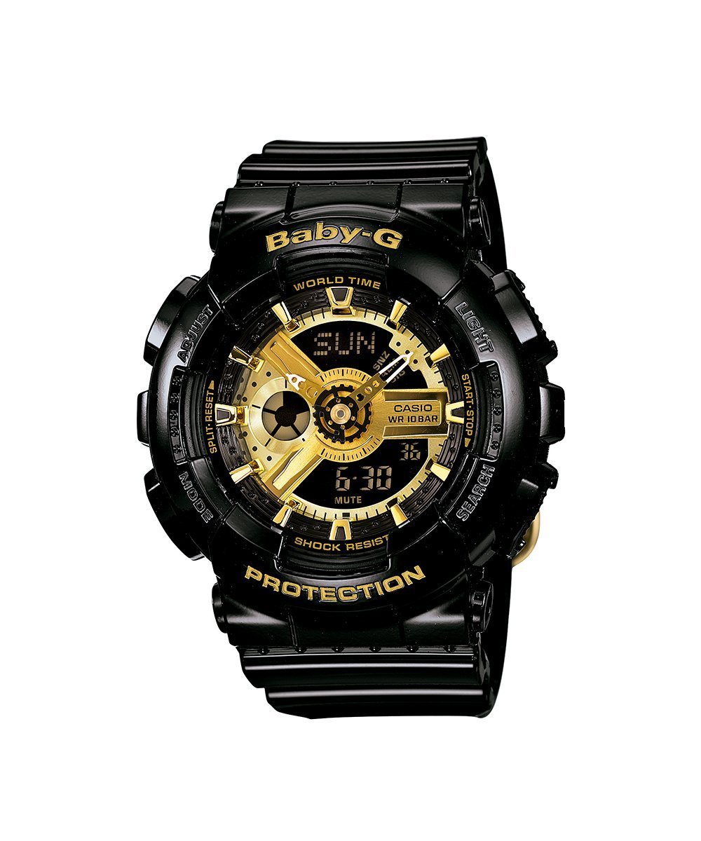 RELOJ PARA MUJER CASIO BABY-G BA-110-1ADR