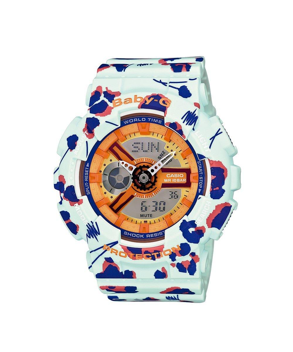 Reloj CASIO BA-110FL-3ADR - Reloj CASIO BA-110FL-3ADR - Tagg Colombia