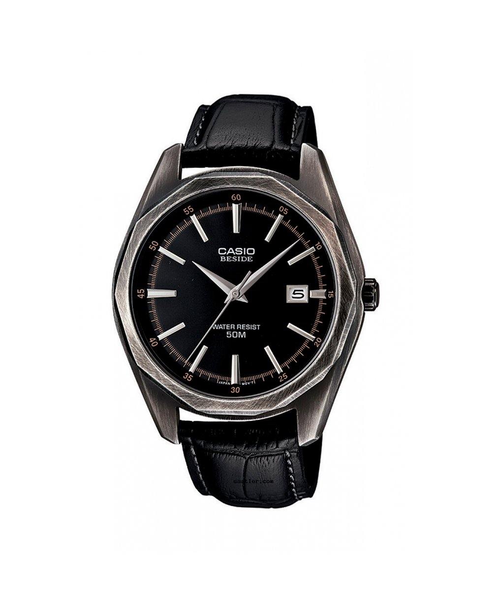 Reloj CASIO BEM-121BL-1AVDF - Reloj CASIO BEM-121BL-1AVDF - Tagg Colombia