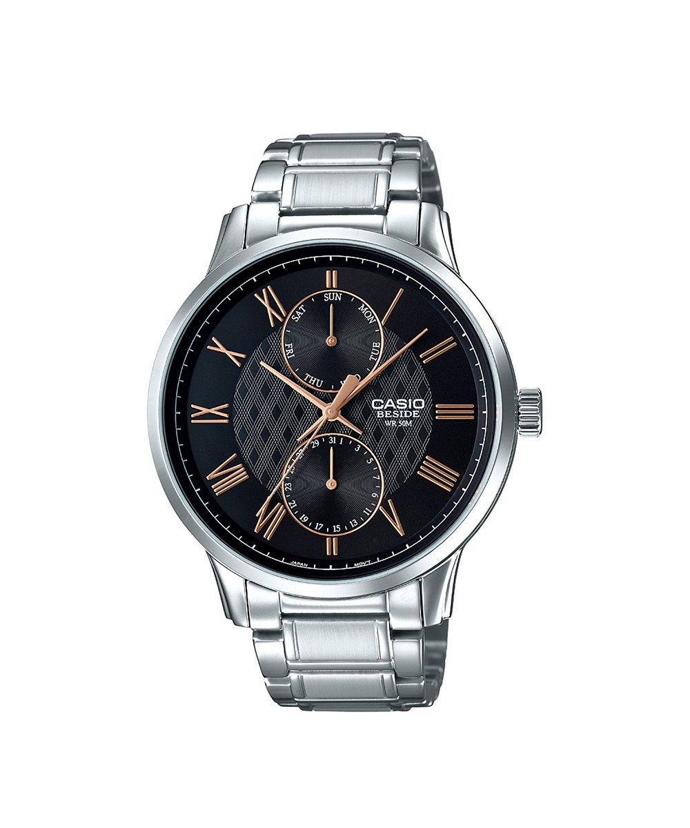 Reloj CASIO BEM-313D-1AVDF - Reloj CASIO BEM-313D-1AVDF - Tagg Colombia