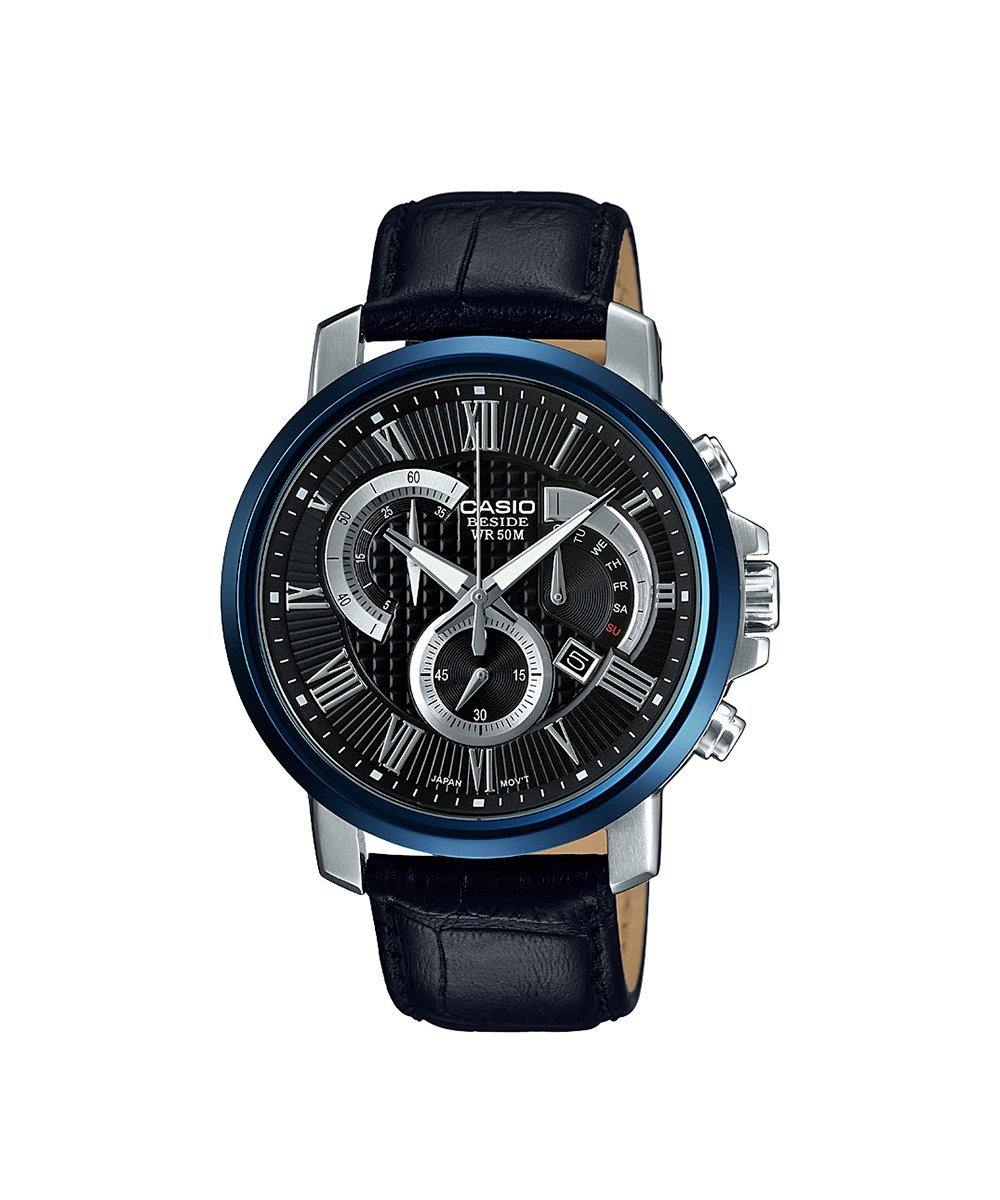 Reloj CASIO BEM-520BUL-1AVDF - Reloj CASIO BEM-520BUL-1AVDF - Tagg Colombia