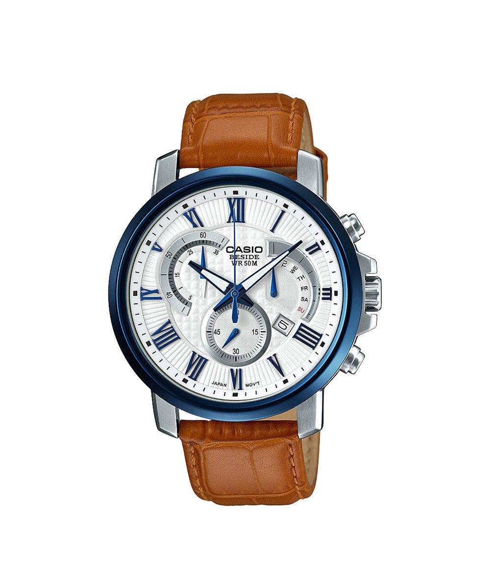 Reloj CASIO BEM-520BUL-7A2VDF - Reloj CASIO BEM-520BUL-7A2VDF - Tagg Colombia