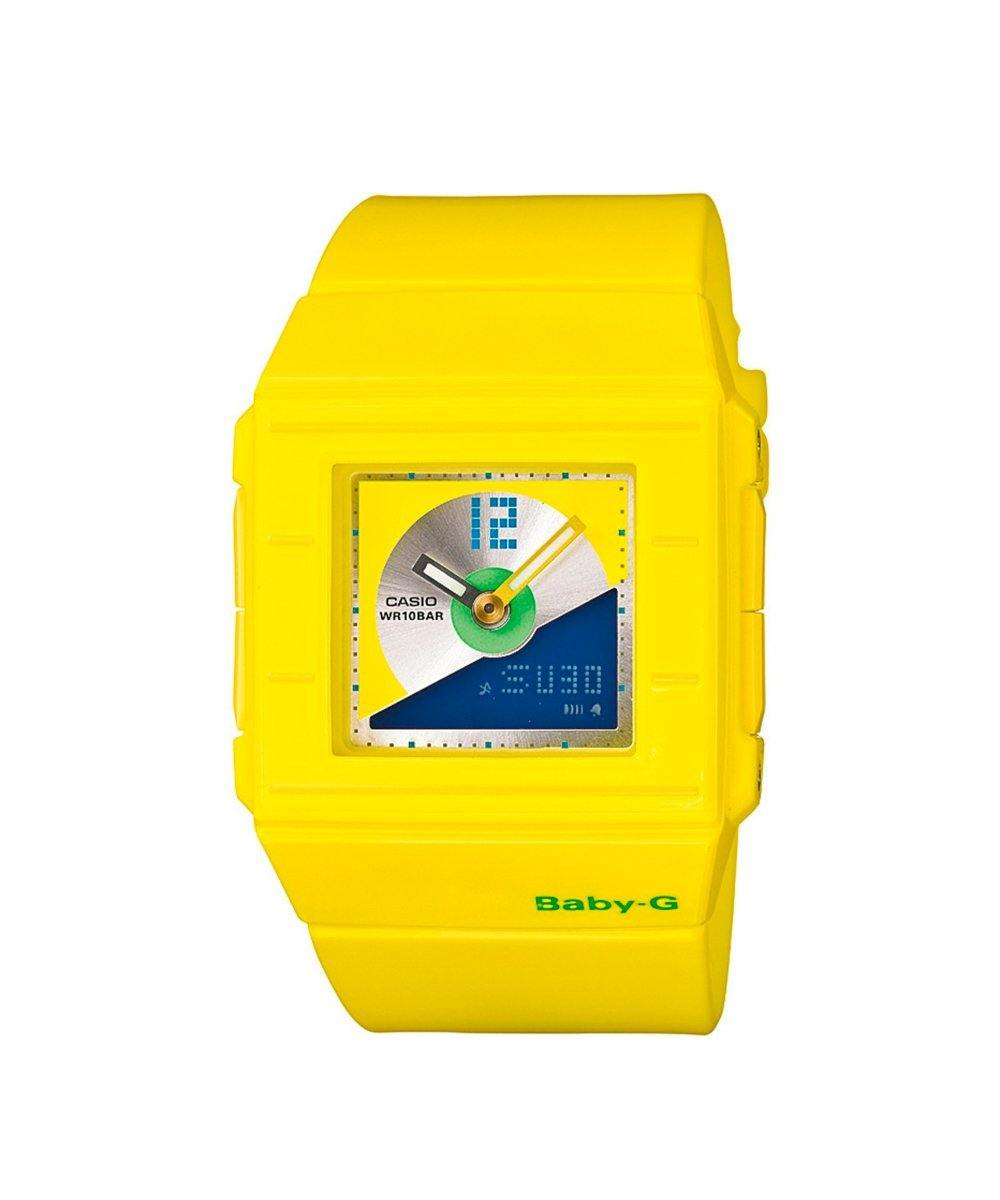 Reloj CASIO BGA-201-9EDR - Reloj CASIO BGA-201-9EDR - Tagg Colombia