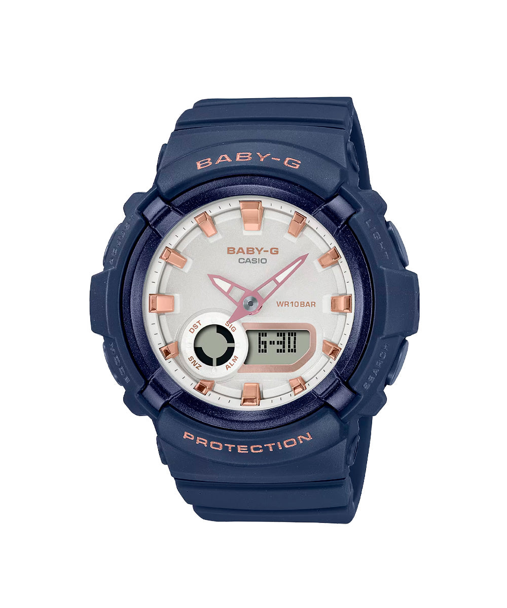 RELOJ PARA MUJER CASIO BABY-G BGA-280BA-2ADR