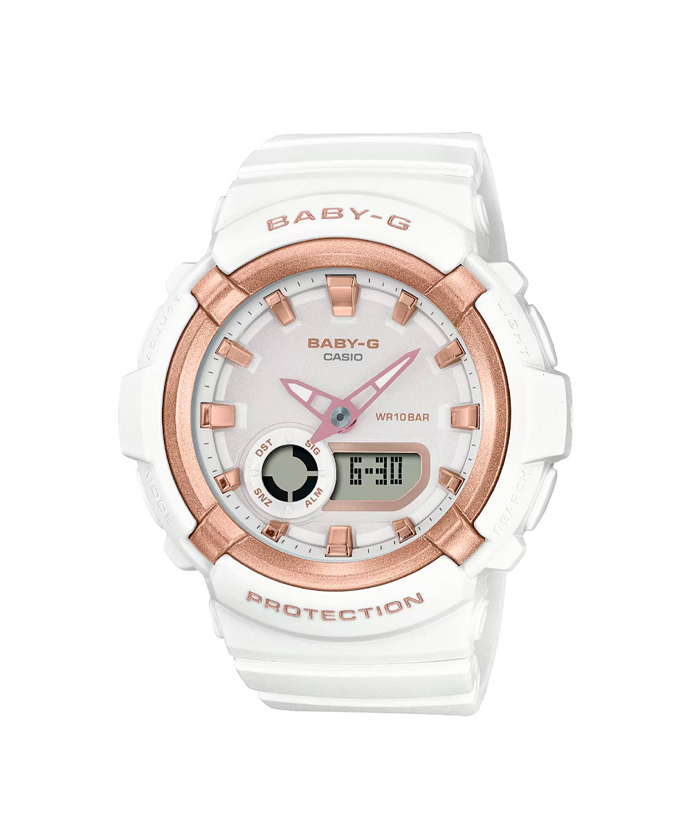 RELOJ PARA MUJER CASIO BABY-G BGA-280BA-7ADR