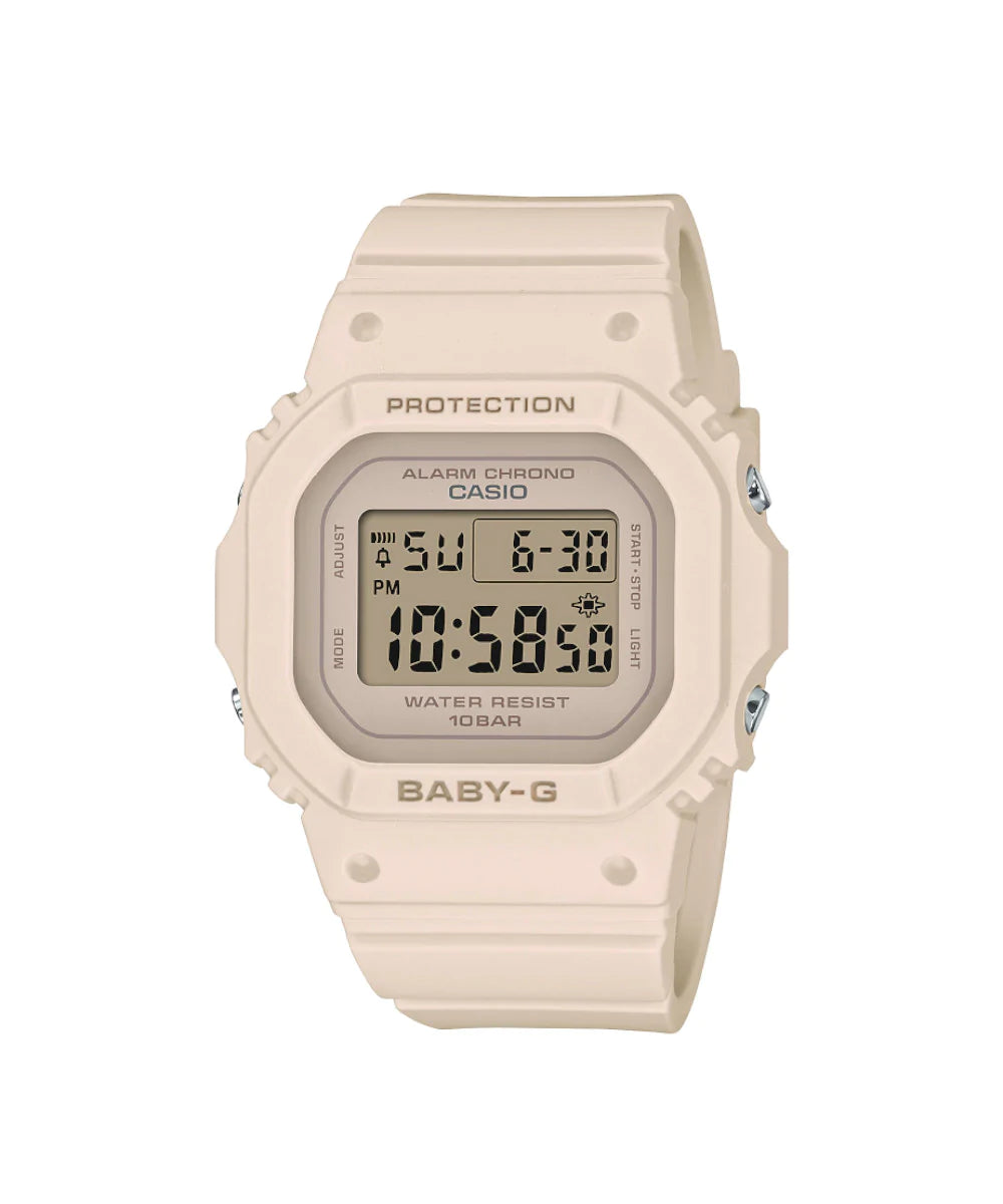 RELOJ CASIO BABY-G G BGD-565-4DR