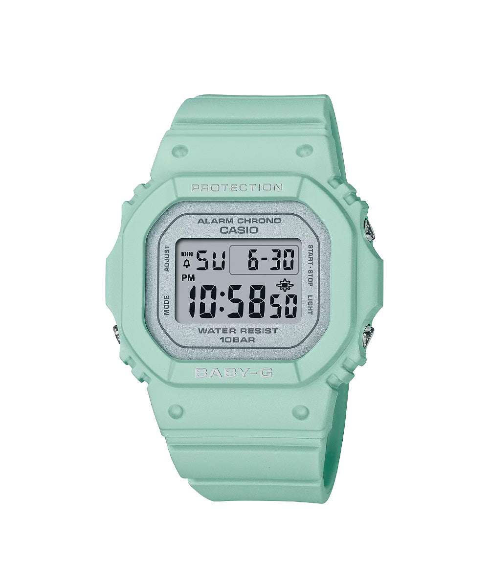 RELOJ PARA MUJER CASIO BABY-G BGD-565SC-3DR