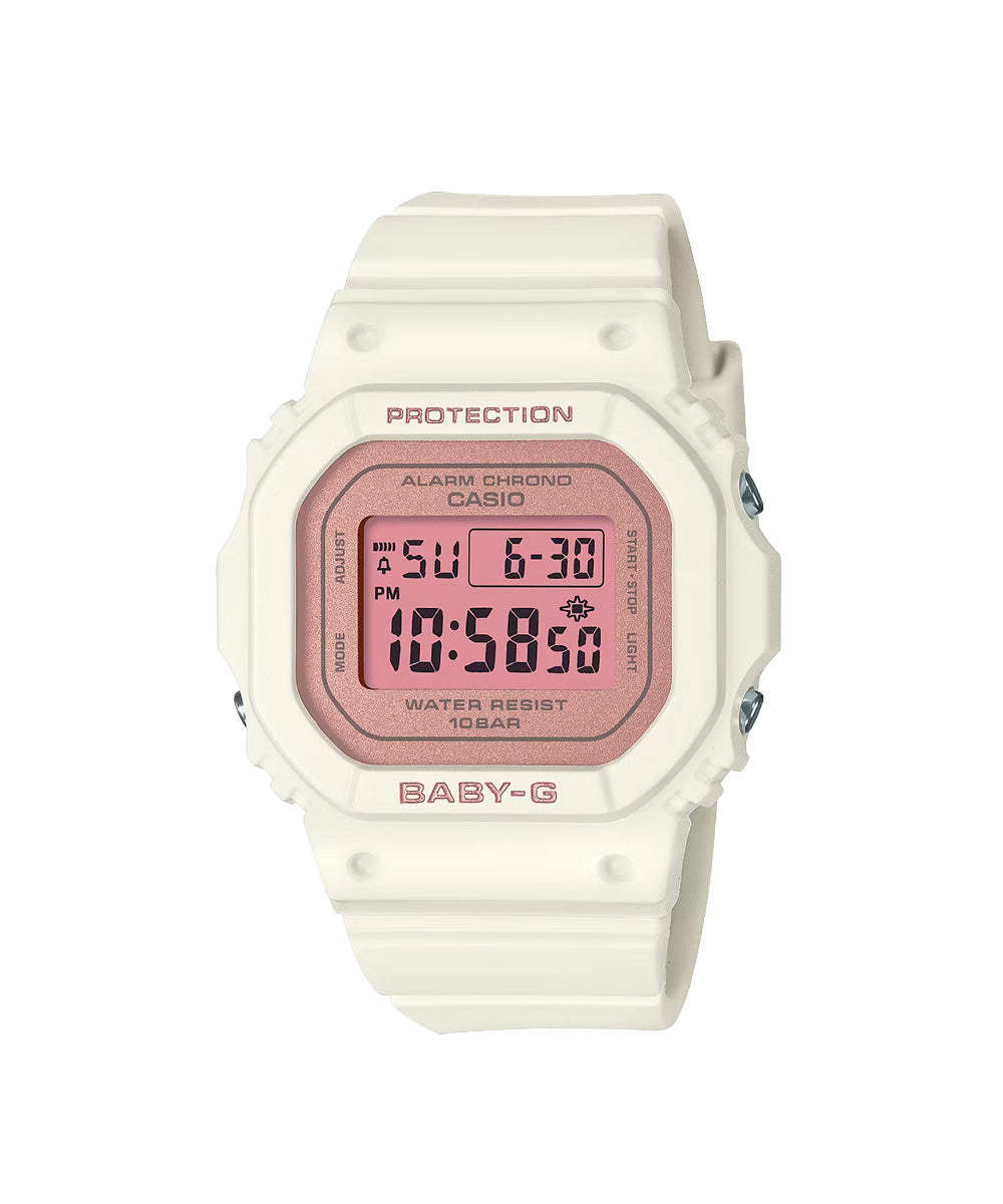 RELOJ PARA MUJER CASIO BABY-G BGD-565SC-4DR