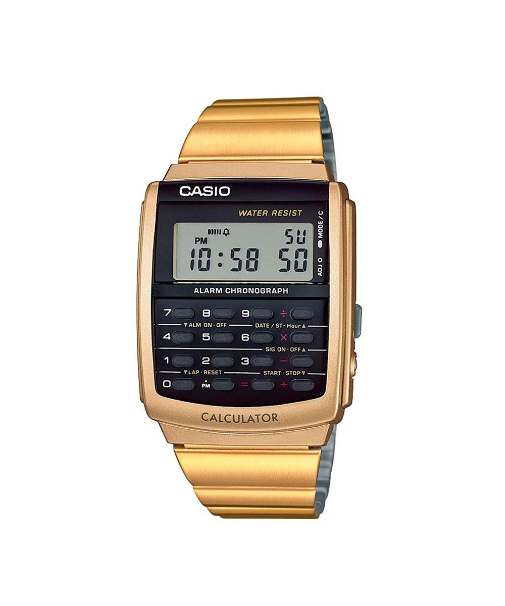 Reloj CASIO CA-506G-9ADF - Reloj CASIO CA-506G-9ADF - Tagg Colombia
