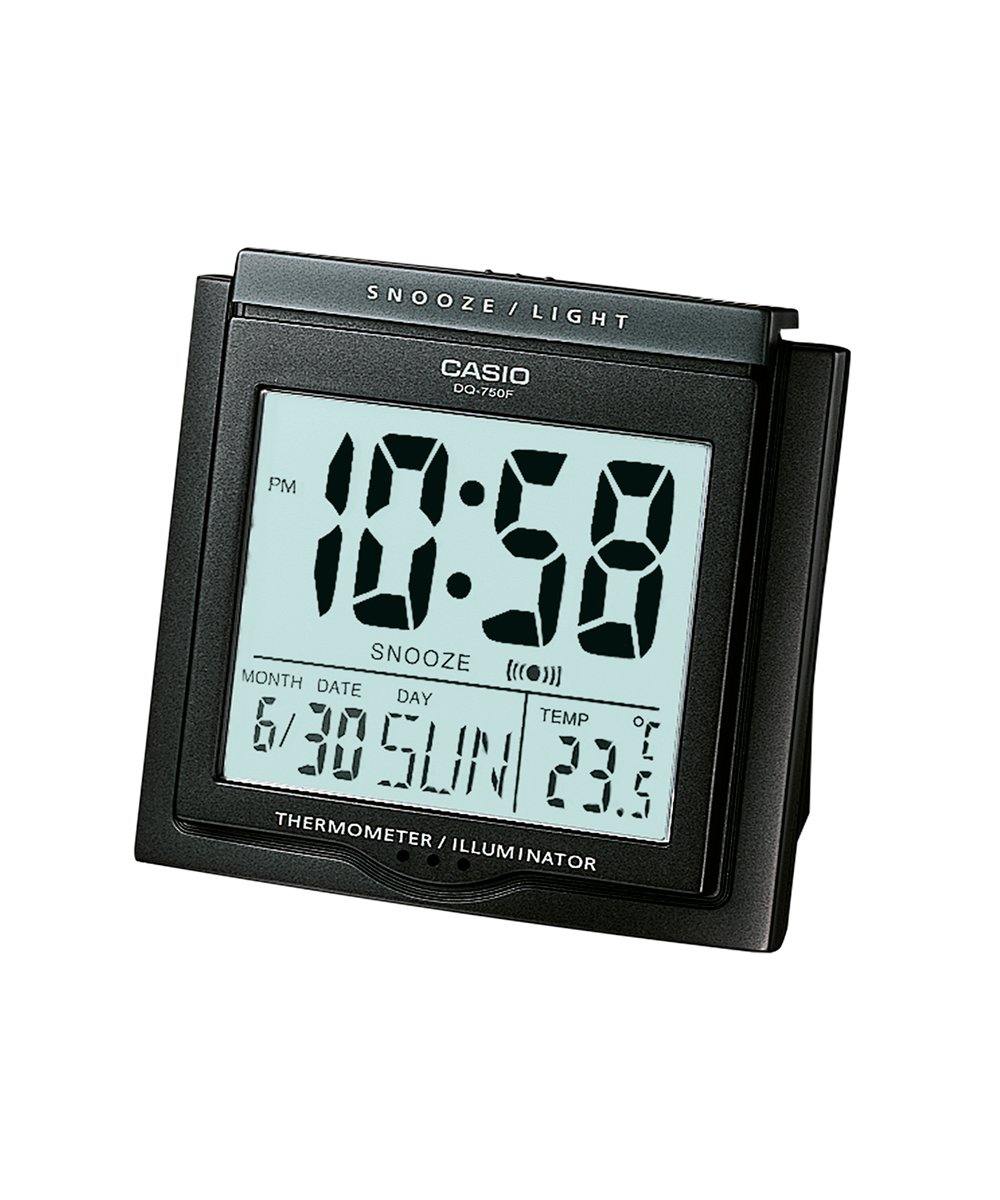 Reloj CASIO DQ-750F-1DF - Reloj CASIO DQ-750F-1DF - Tagg Colombia