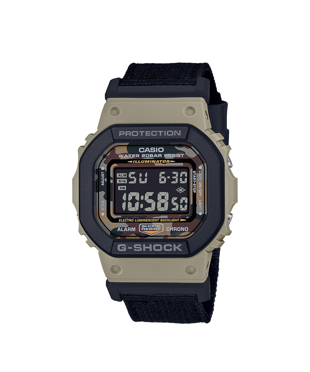 RELOJ CASIO G-SHOCK DW-5610SUS-5DR - KOET OFICIAL