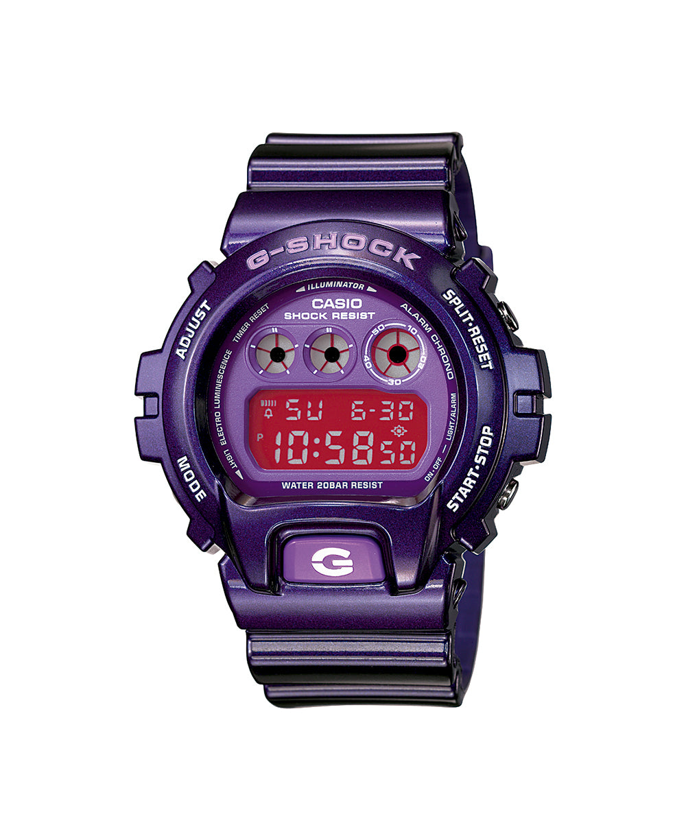 RELOJ CASIO G-SHOCK DW-6900CC-6DS - KOET OFICIAL