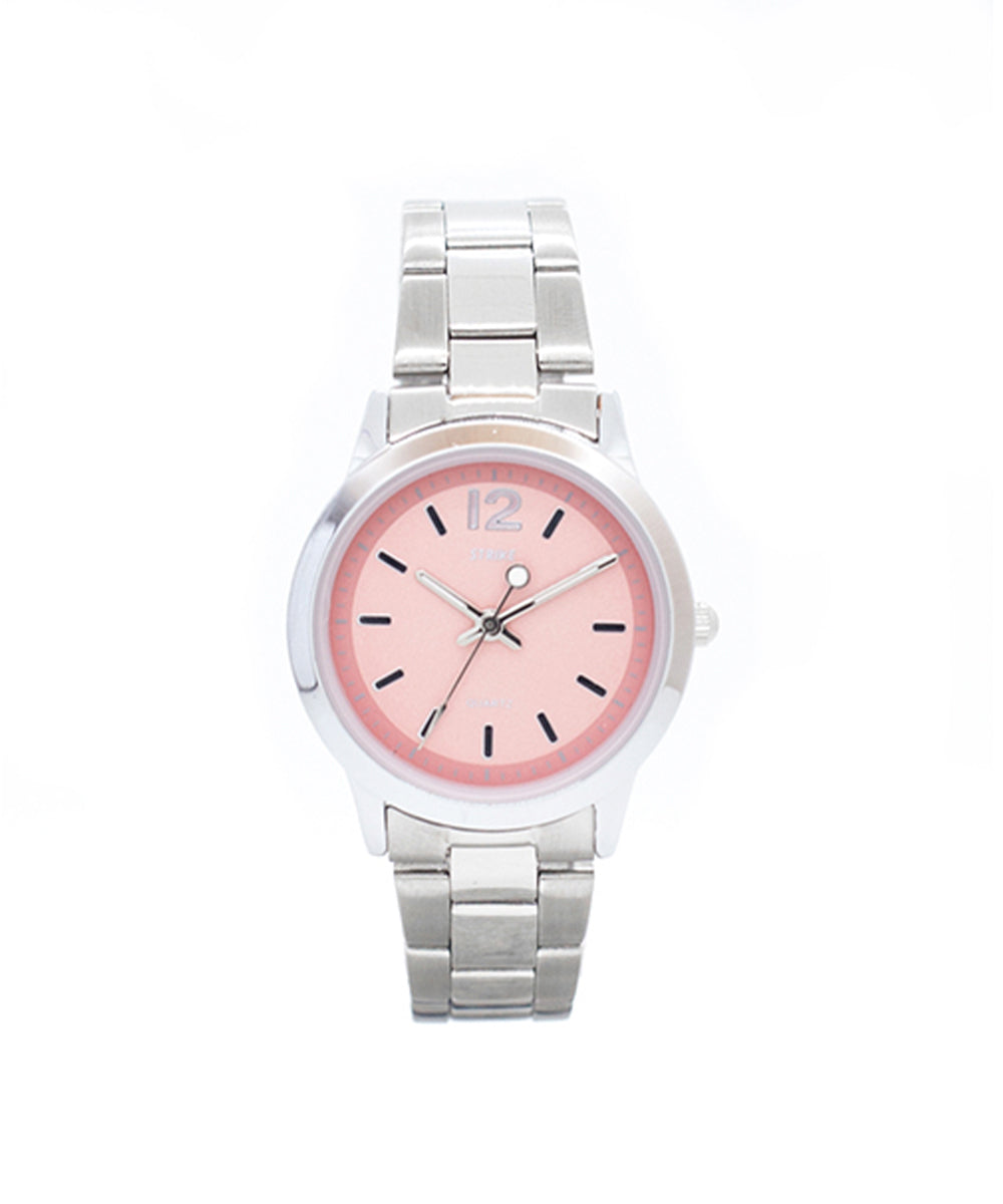 RELOJ PARA MUJER STRIKE EA1780-02 - Rosado