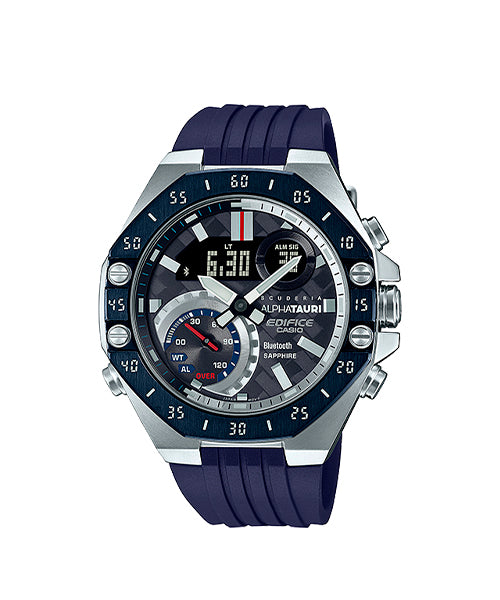 CASIO EDIFICE ECB-10AT-1ADR – RELOJ ANALÓGICO-DIGITAL PARA HOMBRE – EDICIÓN LIMITADA