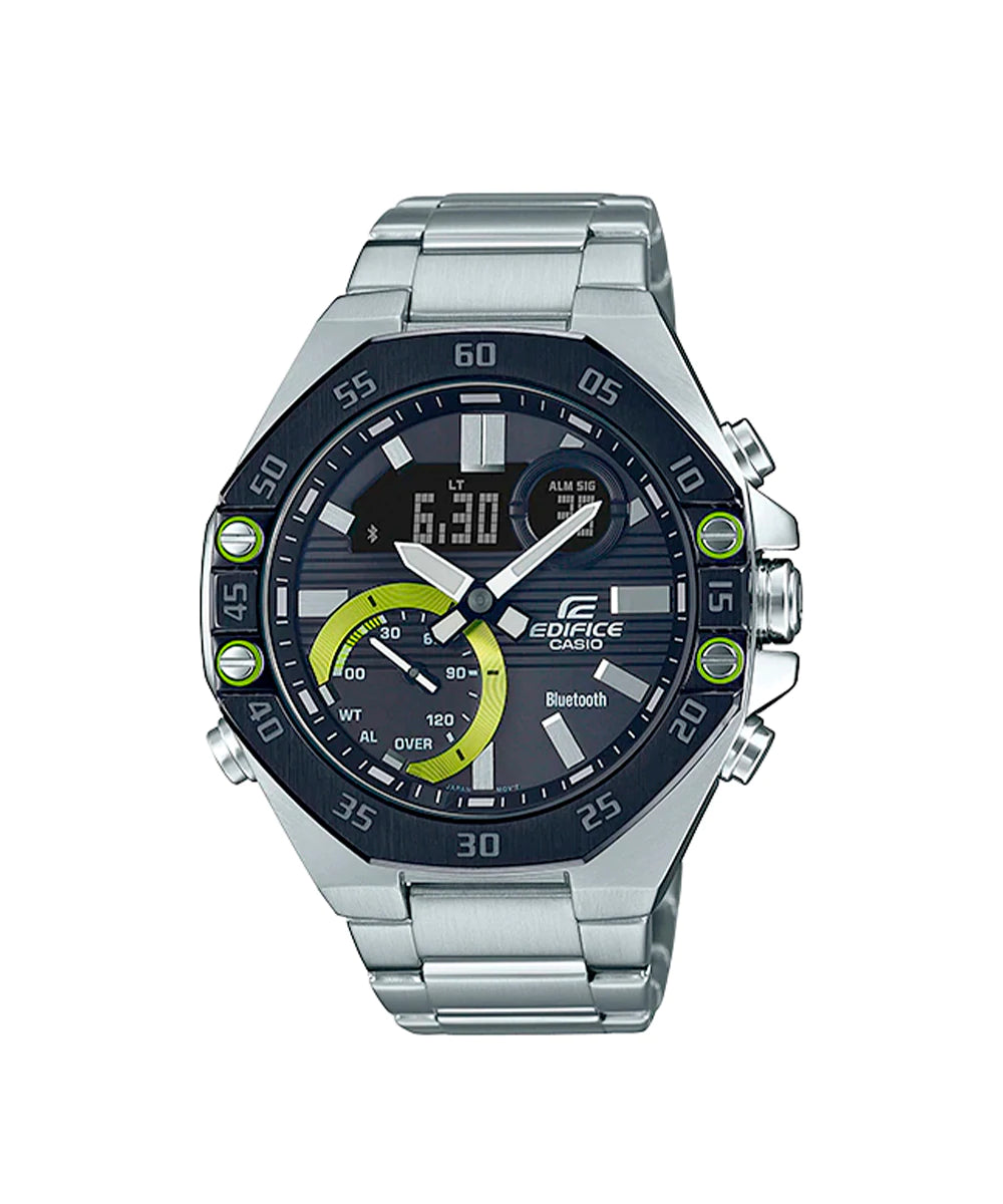 RELOJ EDIFICE ECB-10DB-1ADF