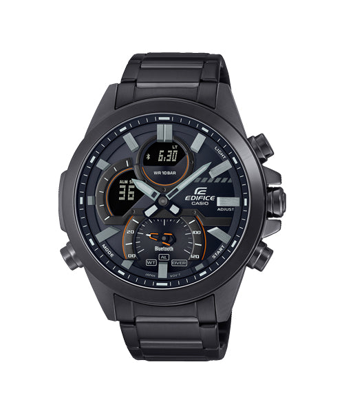 RELOJ CASIO EDIFICE ECB-30DC-1ADF