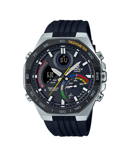 RELOJ ANALÓGICO-DIGITAL PARA HOMBRE CASIO EDIFICE ECB-950MP-1ADF - NEGRO