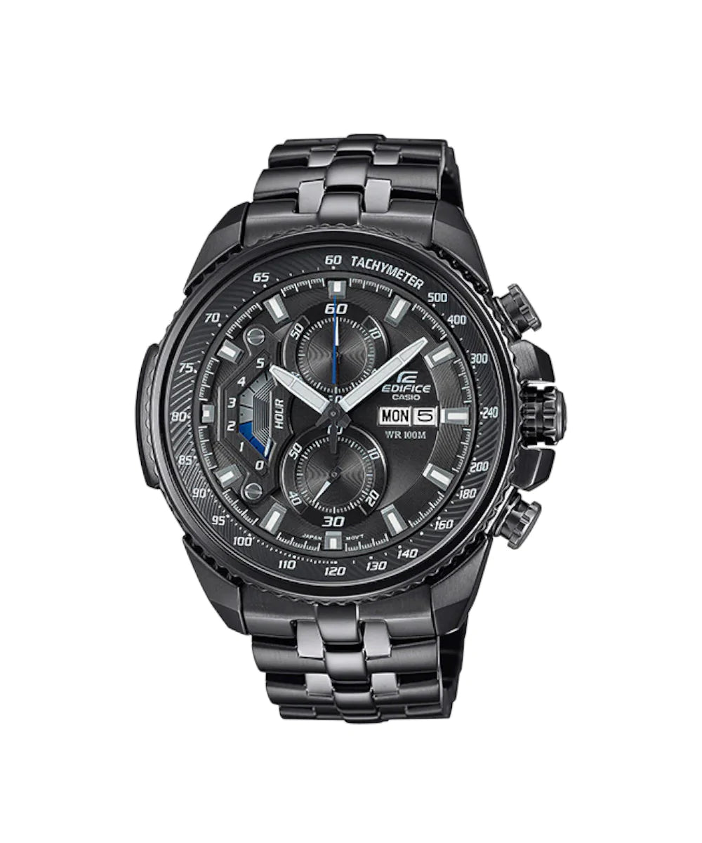 RELOJ ANALÓGICO PARA HOMBRE CASIO EDIFICE EF-558DC-1AVUDF - NEGRO