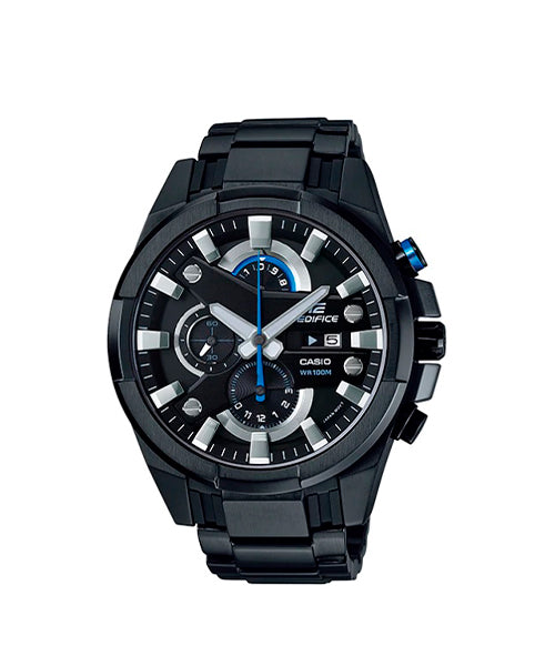 RELOJ ANALÓGICO PARA HOMBRE CASIO EDIFICE EFR-540BK-1AVUDF - NEGRO