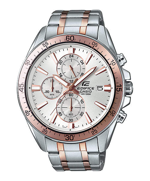 RELOJ ANALÓGICO PARA HOMBRE CASIO EDIFICE EFR-546SG-7AVUDF