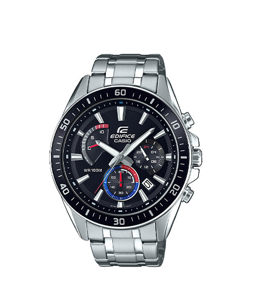 RELOJ ANALÓGICO PARA HOMBRE CASIO EDIFICE EFR-552D-1A3VUDF