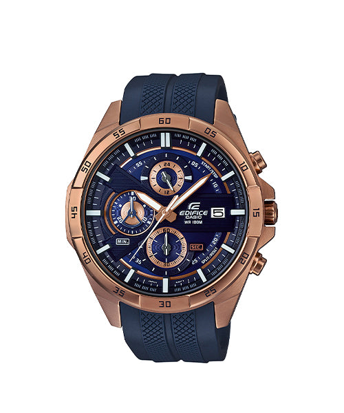 RELOJ CASIO EDIFICE EFR-556PC-2AVUDF